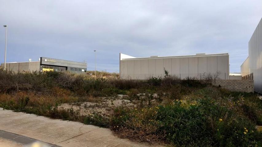 Terreno en venta en Cartagena, Polígono Industrial Cabezo Beaza photo 0