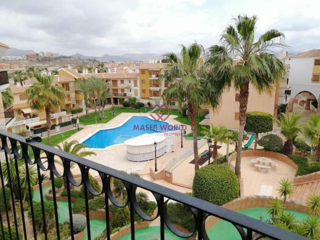 Apartamento en venta en Puerto de Mazarrón, Centro photo 0