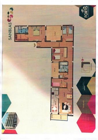 Piso en venta en Vinaròs, PLAZA TOROS photo 0