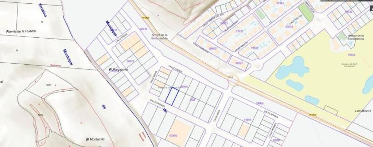 Terreno en venta en Arroyo de la Encomienda, Arroyo De La Encomienda photo 0