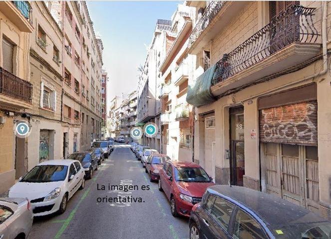 Piso en venta en Barcelona, El Poble-sec photo 0