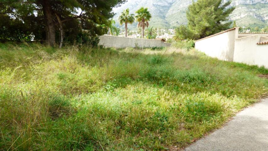 Parcela en venta en Denia, Montgó photo 0