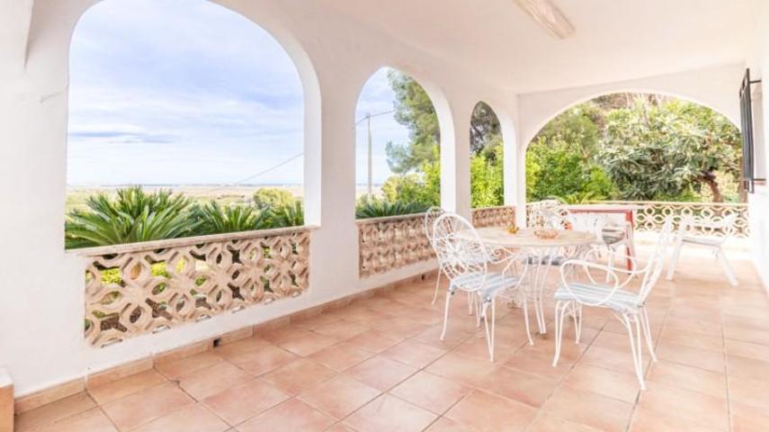 Casa con terreno en venta en Pego, Monte Pego photo 0