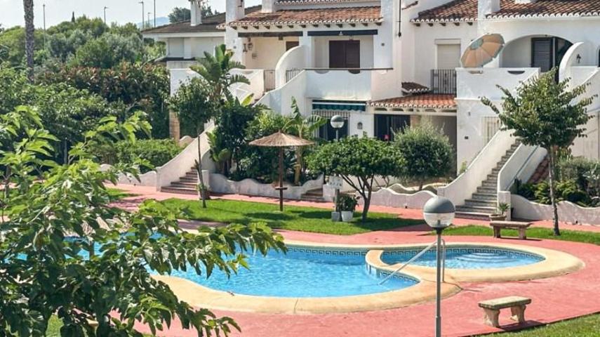 Apartamento en venta en Denia, LM KM 7 AL 11-PY ALMADRAVA photo 0