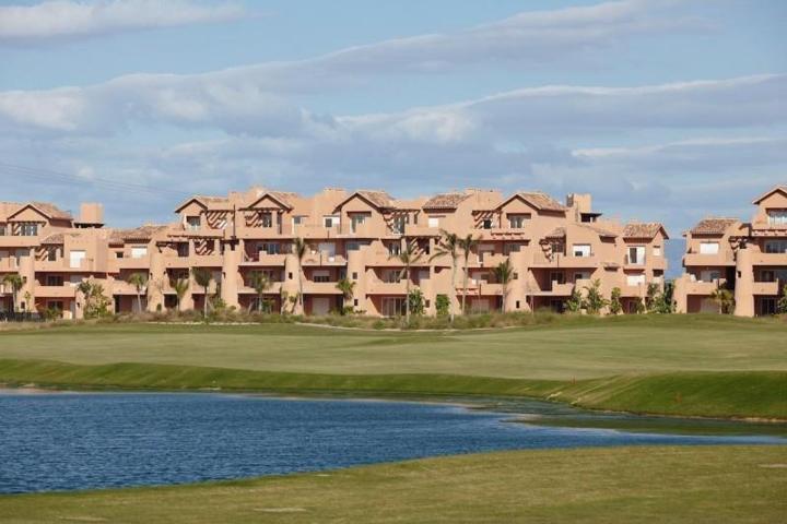 Apartamento en venta en Torre-Pacheco, MAR MENOR GOLF photo 0