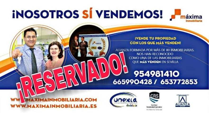 Piso en venta en Sevilla, Centro photo 0