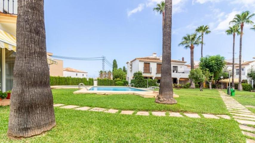 Apartamento en venta en Denia, MON ALQUERIAS photo 0