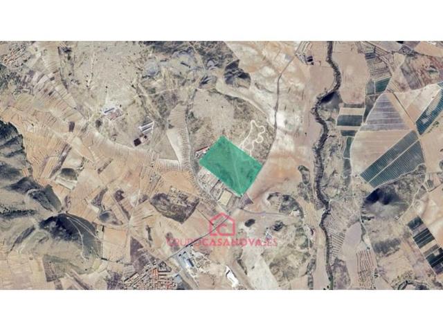 Terreno en venta en Lorca photo 0
