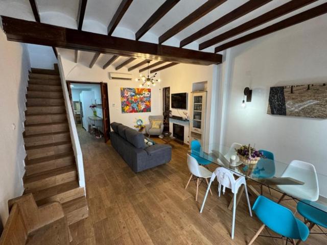 Casas de pueblo en venta en Oliva, Centrico photo 0