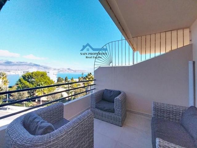 Aticos en venta en Alfaz del Pi, Albir photo 0