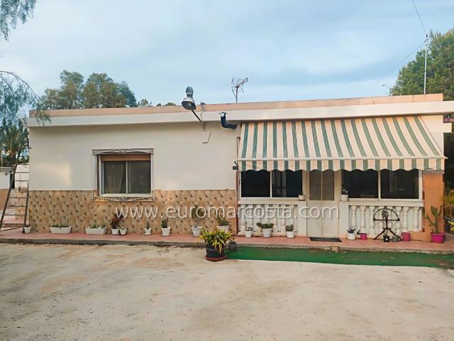 Casa con terreno en venta en Elche, DAIMES photo 0