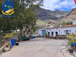 Adosada en venta en La Aldea de San Nicolás, Gran Canaria photo 0