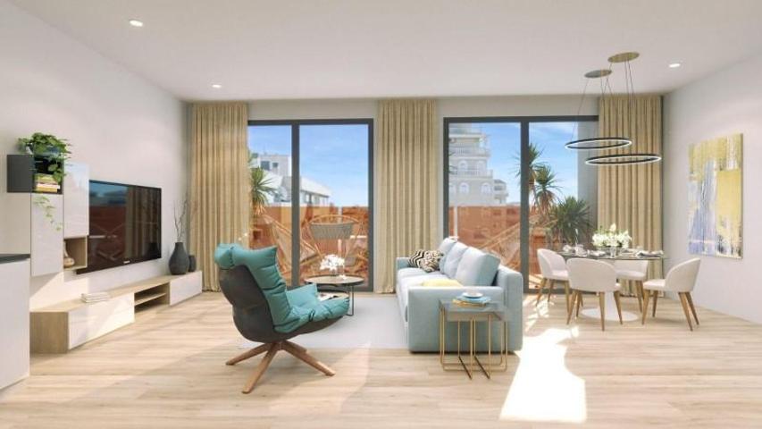 Apartamento en venta en Torrevieja, Centro photo 0
