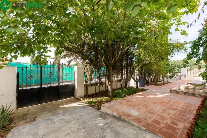 Casa con terreno en venta en Láchar, Indiferente photo 0