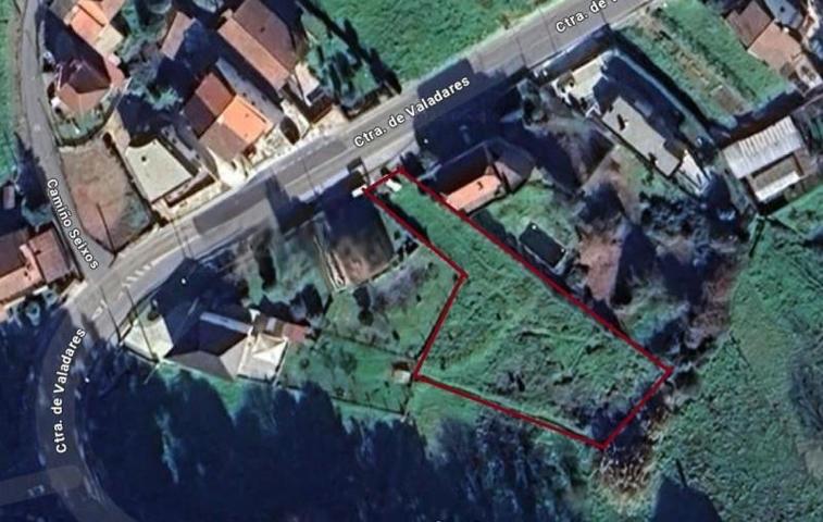 Terreno en venta en Vigo, Valadares - Beade photo 0