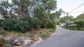 Parcela en venta en Denia, MON MITAD photo 0