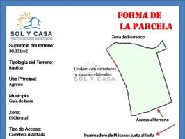 Terreno en venta en Guía de Isora photo 0