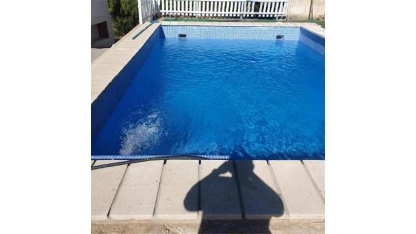 Chalet en venta en Montroy, El pouet photo 0