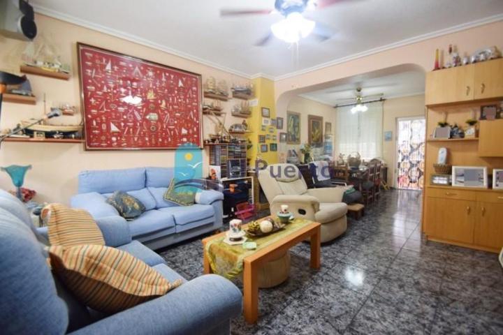 Bungalow en venta en Puerto de Mazarrón, Centro photo 0