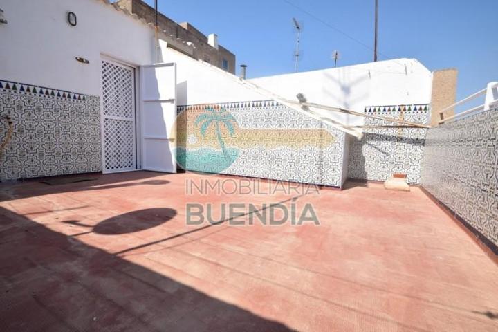 Bungalow en venta en Puerto de Mazarrón, Centro photo 0