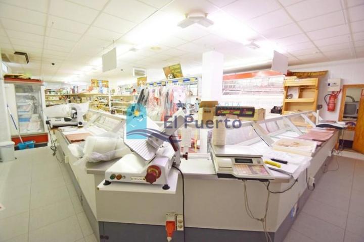 Local comercial en venta en Puerto de Mazarrón, Barrio San Isidro photo 0