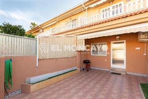 Adosada en venta en Santiago de la Ribera, Playa de santiago de la ribera photo 0