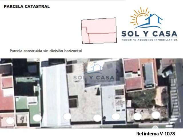 Terreno en venta en Guía de Isora photo 0