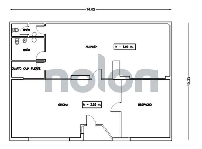 Local comercial en venta en Coslada, Corredor del Henares photo 0