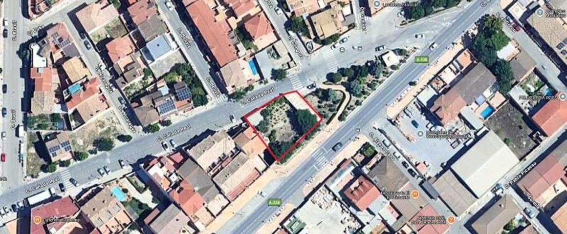 Terreno en venta en Las Gabias, A la Salida de las Gabias photo 0