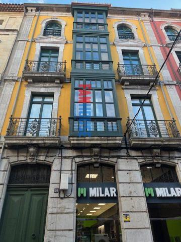 Aticos en venta en Avilés, Centro photo 0