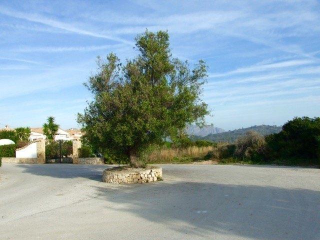 Parcela en venta en Benidoleig photo 0