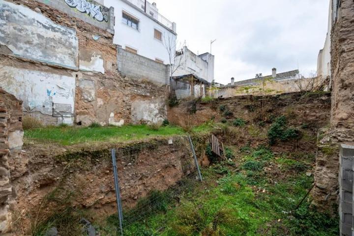 Terreno en venta en Granada, San Ildefonso photo 0
