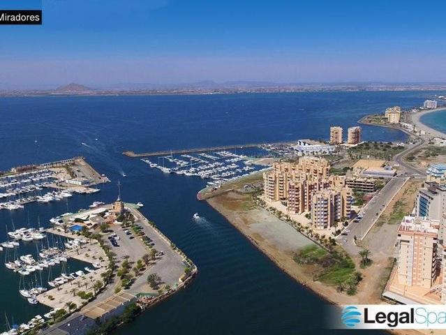 Piso en venta en La Manga del Mar Menor, PL POLIGONO G-1 PTO MENOR, 1453, 30380 photo 0