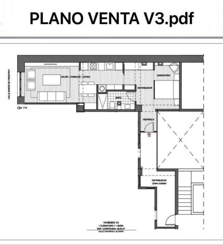 Piso en venta en Alicante, Centro photo 0