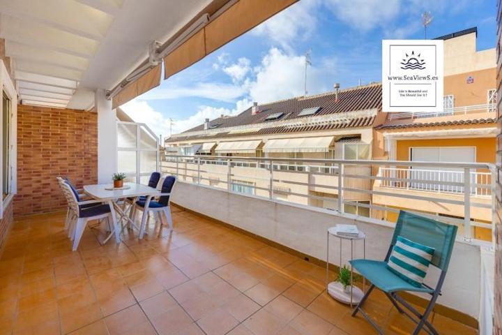 Aticos en venta en Torrevieja, Las Piscinas Naturales photo 0