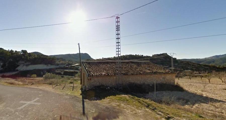 Terreno en venta en Tibi, Partida el Castillo photo 0