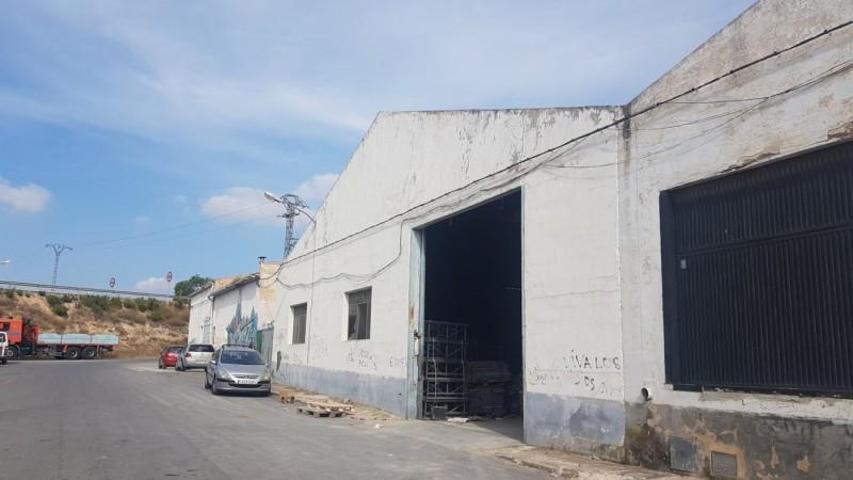 Nave industrial en venta en Villena, Otras photo 0