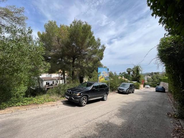 Parcela en venta en Jávea-Xàbia, Costa Nova Panorama photo 0