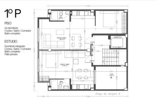 Estudio en venta en Málaga, Centro photo 0