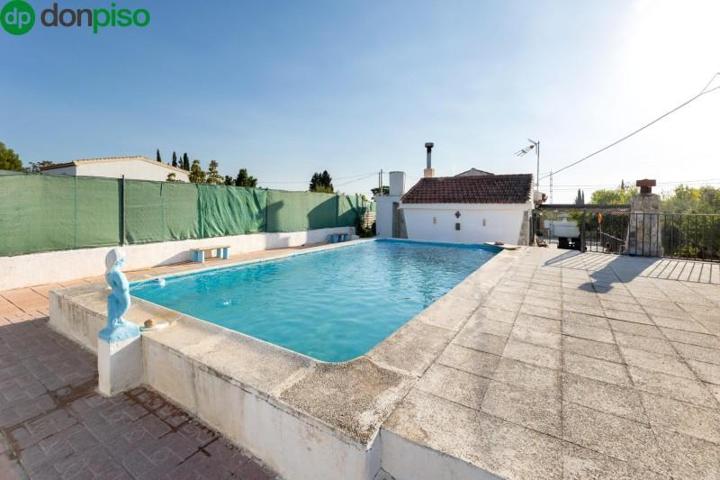 Chalet en venta en Moraleda de Zafayona, Llanos de moraleda photo 0