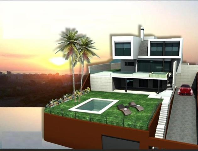 Parcela en venta en Mijas, Cerros del Águila photo 0