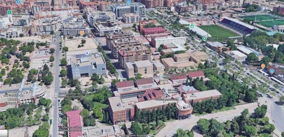 Piso en venta en Albacete, Universidad photo 0