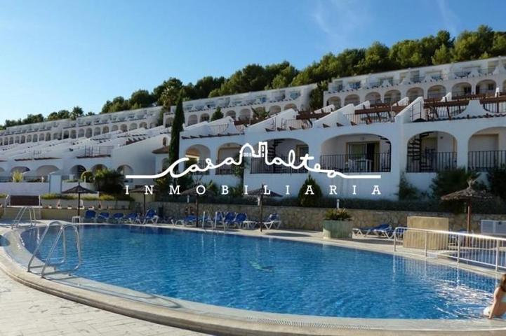 Bungalow en venta en Calpe, Cometa-Carrió photo 0