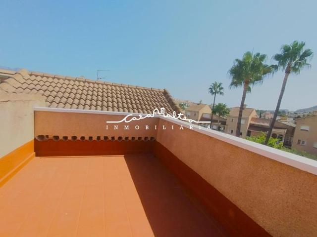 Duplex en venta en Alfaz del Pi, Albir photo 0