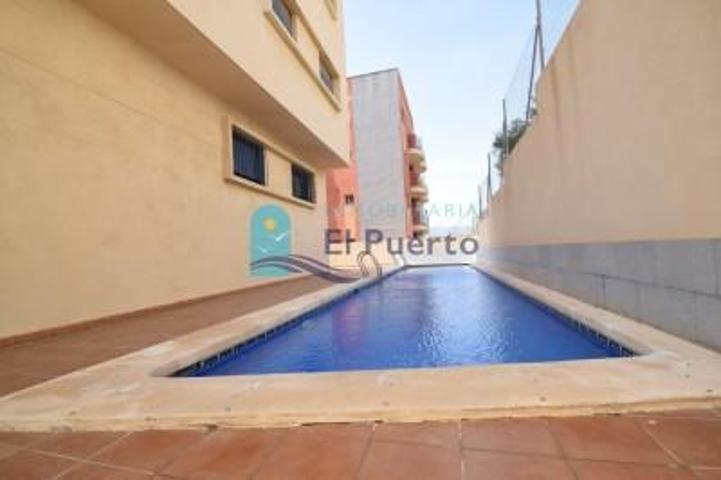 Apartamento en venta en Puerto de Mazarrón, La Cumbre photo 0