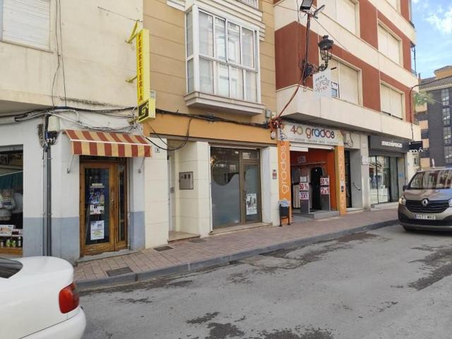 Local comercial en venta en Totana, Santa eulalia 1 photo 0