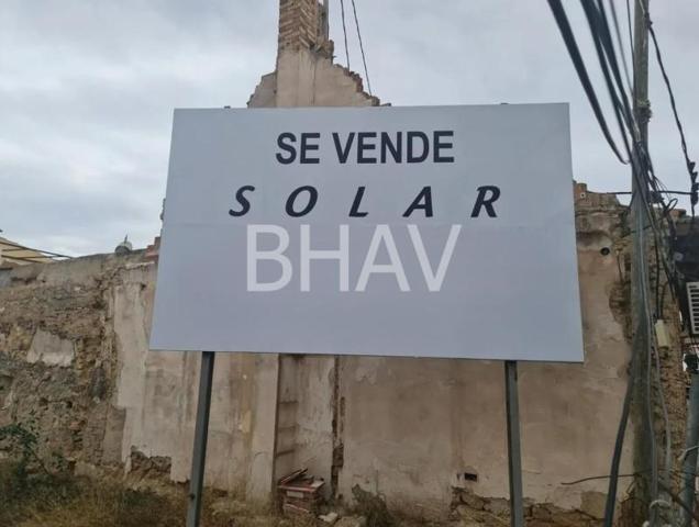 Terreno en venta en Mutxamel, Centro photo 0