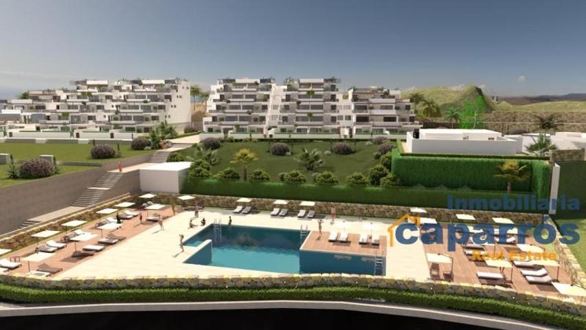 Piso en venta en Vera photo 0