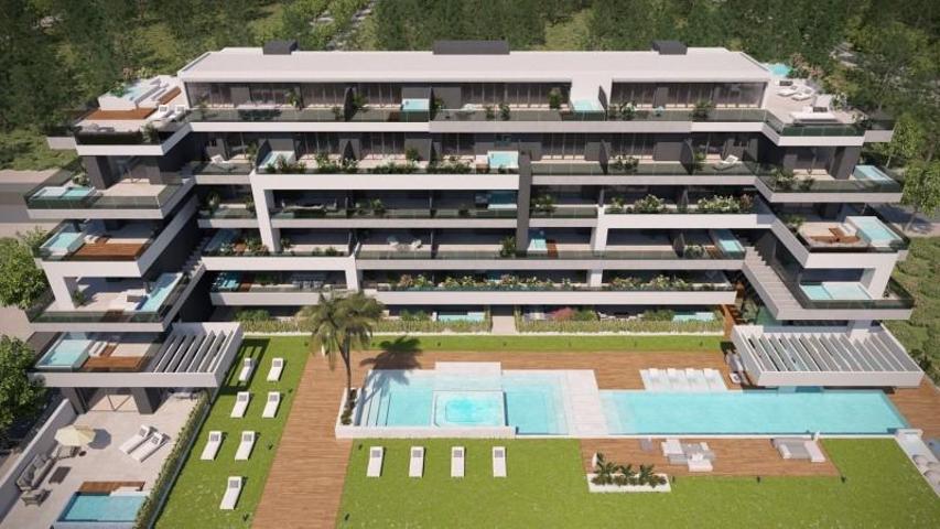 Apartamento en venta en Mijas, Las Flores photo 0