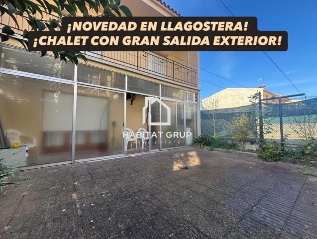 Chalet en venta en Llagostera photo 0